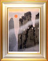 大山忠作作品を卸価格で販売しています！