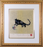 フジ子ヘミング　猫十態　スージィー