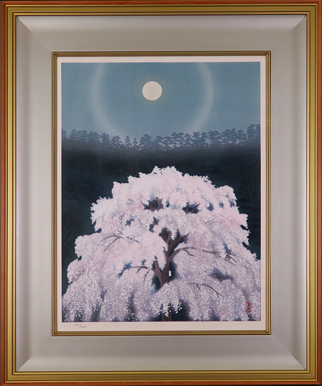 花明り - 東山魁夷記念一般財団法人