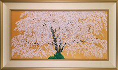 中島千波作品を卸価格で販売しています！
