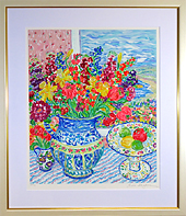 ���X���[�Z�C���[�@flowers from bruce