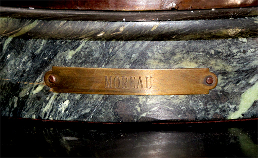 �}�X�����E�����[�@Augaste �lathurin Moreau�@�����Ɖ���