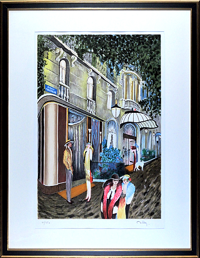 Ramon Dilley ラモン・ディレイMajestic Hotel Ramon Dilley ラモン・ディレイMajestic Hotel