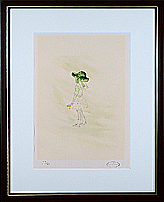 いわさきちひろ作品を卸価格で販売しています！