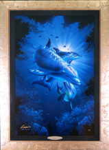 ラッセン作品を業者価格で販売！