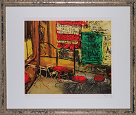 佐伯祐三作品を卸価格で販売しています！