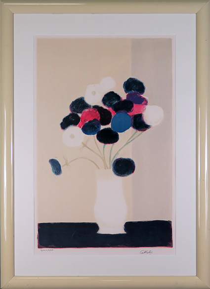 �J�g�����@�����e�[�u���̏�̃A�l���l