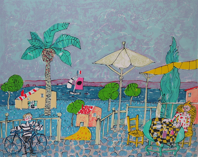 �A�C�Y�s���@�T���g���y�̓���]