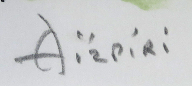 �A�C�Y�s���@�T���g���y�̓���]