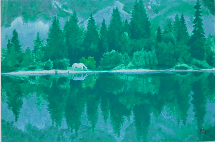 ���R�@�΁@�ΐ��ށ@ mizuumisumu