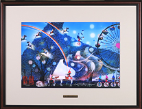 藤城清冶作品を卸価格で販売！