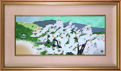 小倉遊亀作品を卸価格で販売！